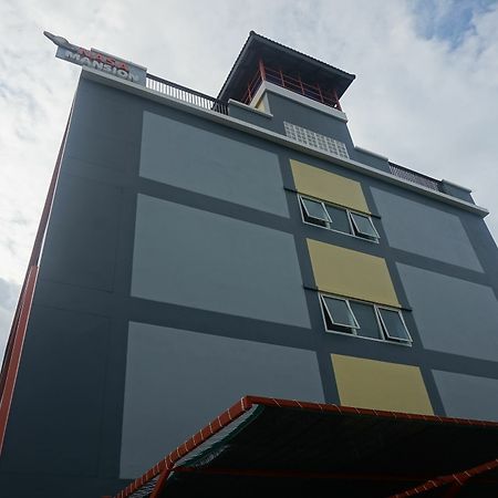 Nasa Mansion Apartamento Phuket Exterior foto