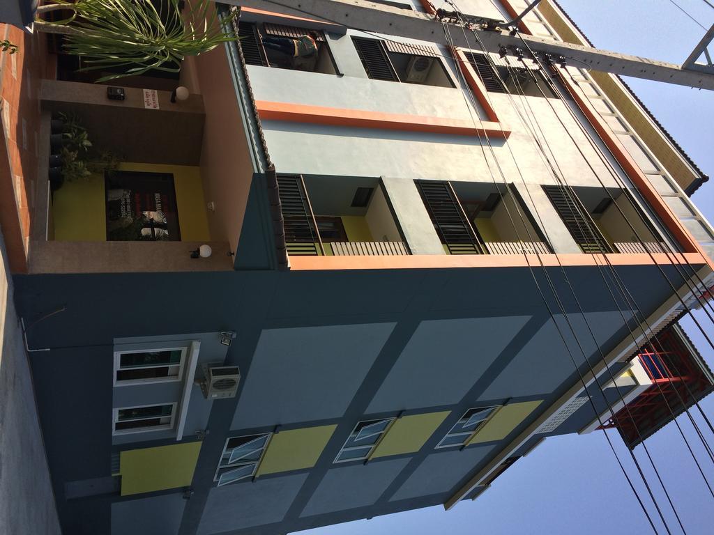 Nasa Mansion Apartamento Phuket Quarto foto