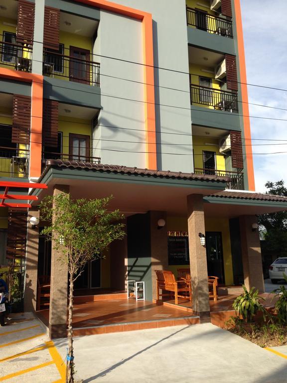 Nasa Mansion Apartamento Phuket Quarto foto