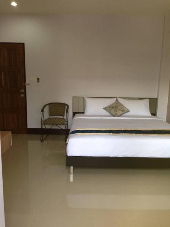 Nasa Mansion Apartamento Phuket Quarto foto