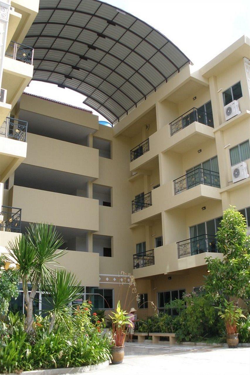 Nasa Mansion Apartamento Phuket Exterior foto