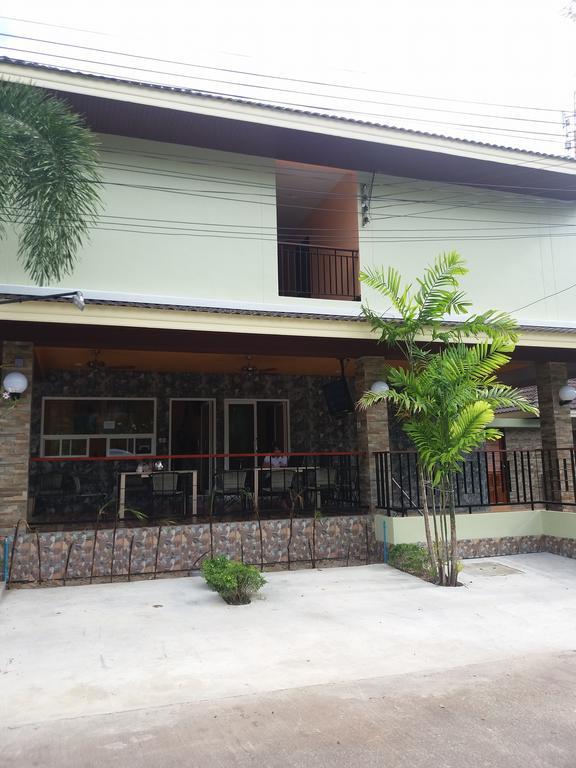 Nasa Mansion Apartamento Phuket Exterior foto