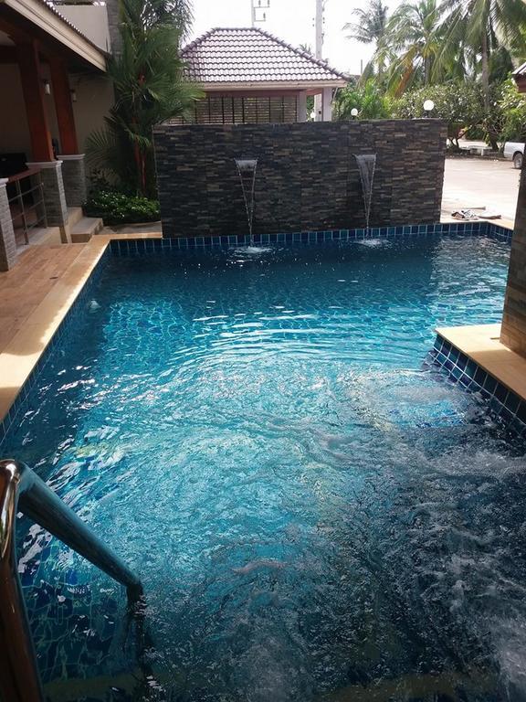 Nasa Mansion Apartamento Phuket Exterior foto
