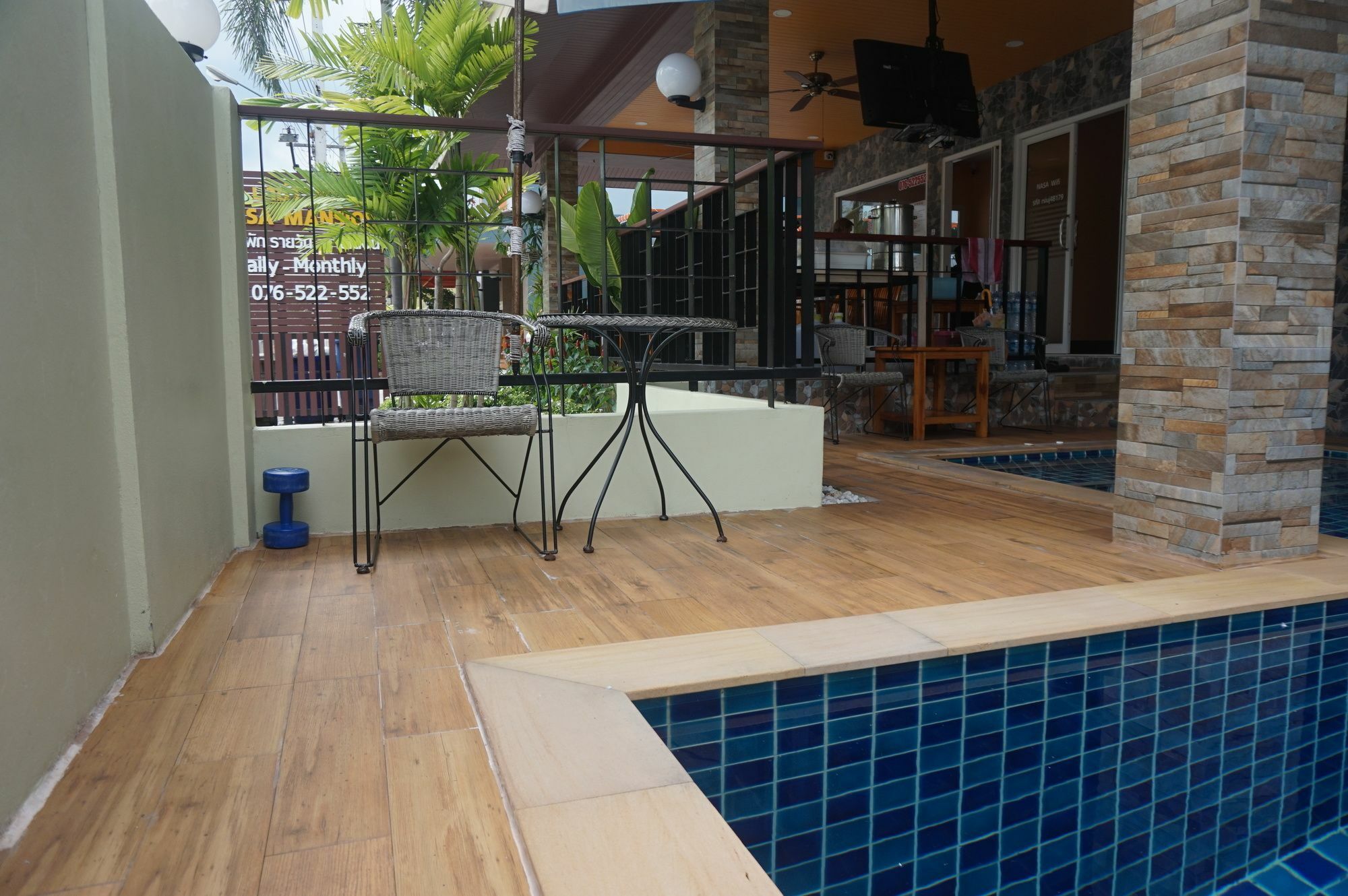 Nasa Mansion Apartamento Phuket Exterior foto
