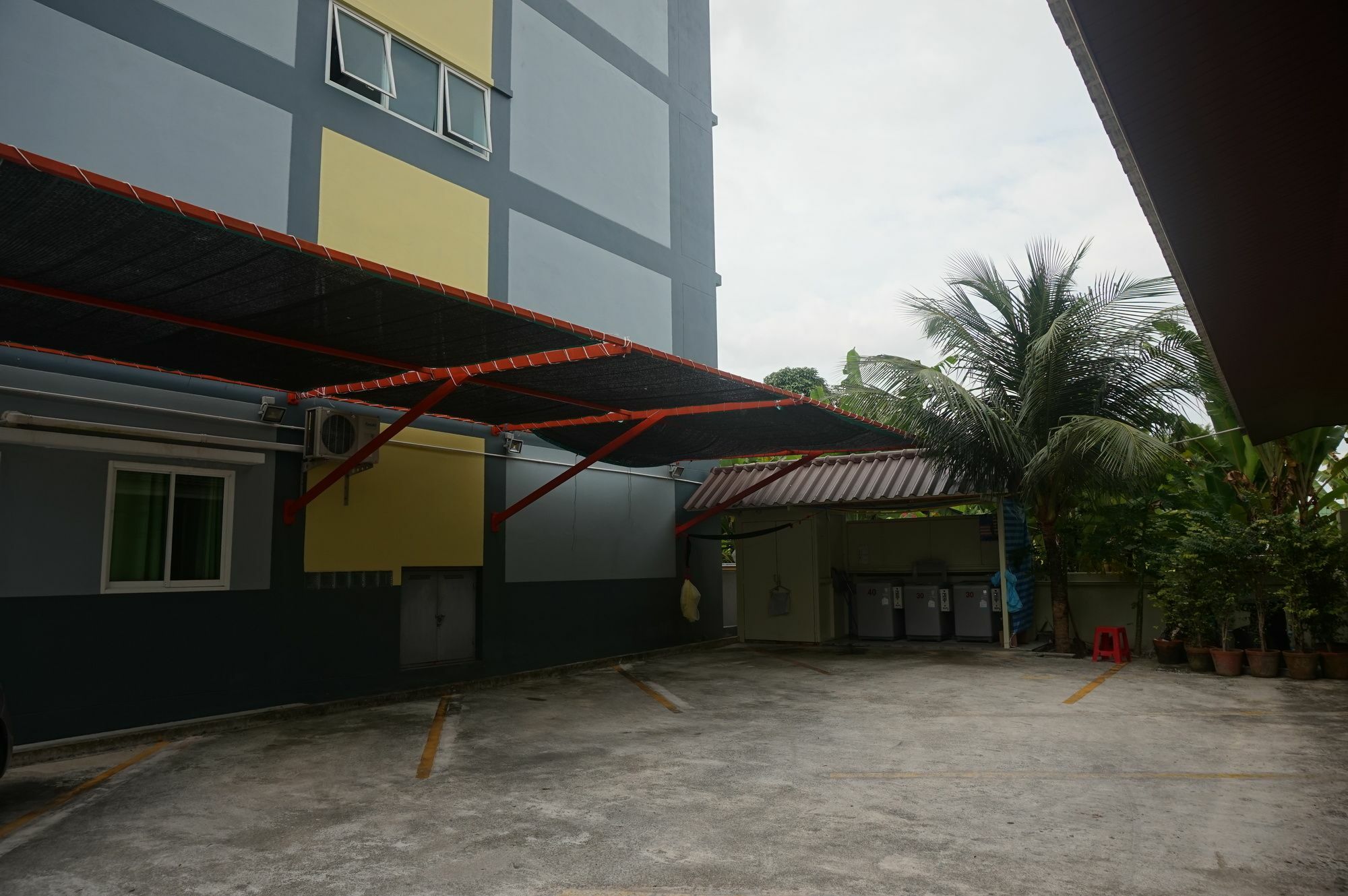 Nasa Mansion Apartamento Phuket Exterior foto