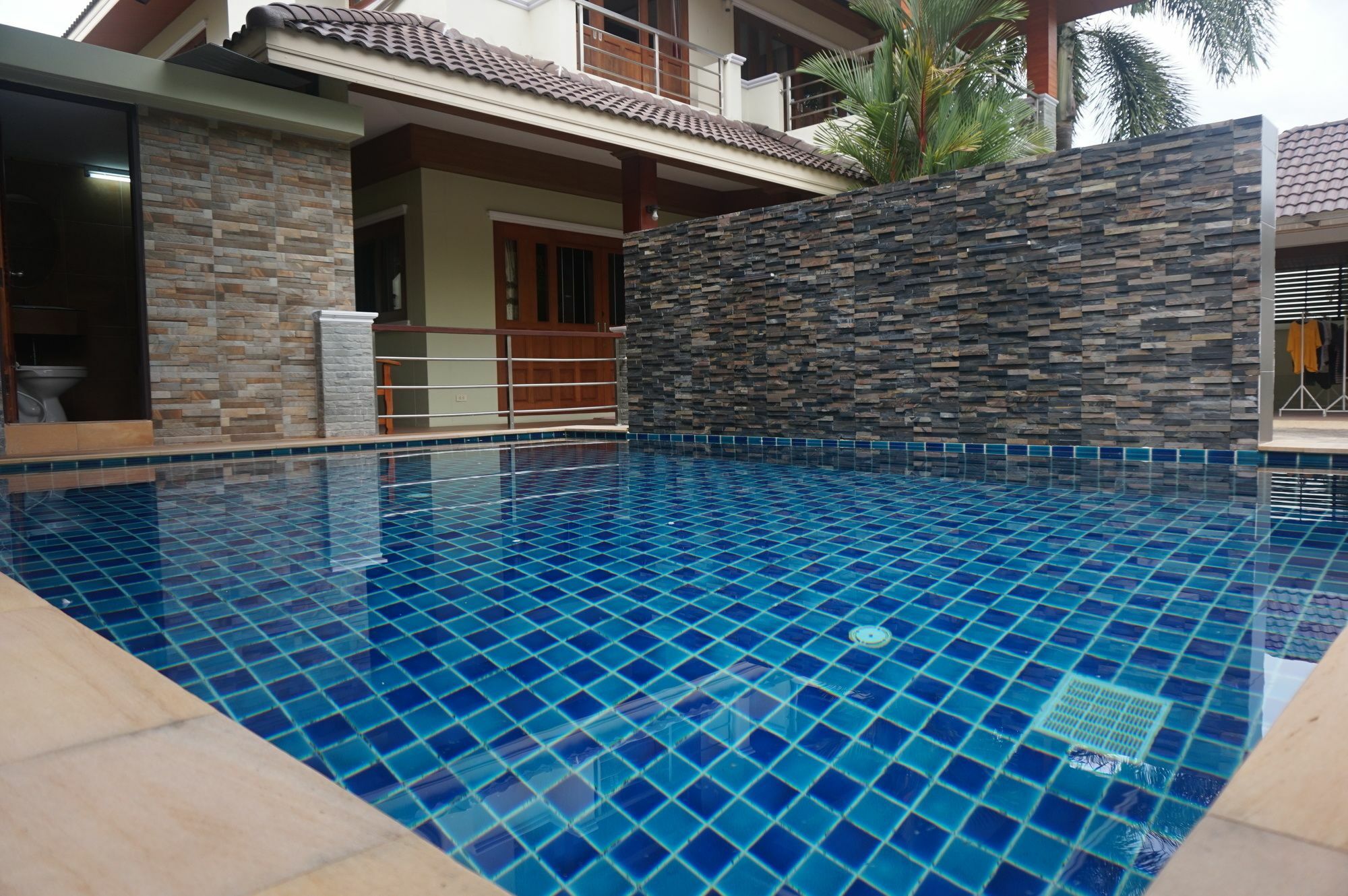 Nasa Mansion Apartamento Phuket Exterior foto